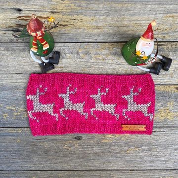 RunRunRudolphHeadband