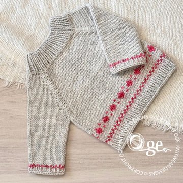 Huckleberry Sweater - P300