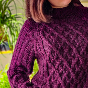 Douglas Sweater