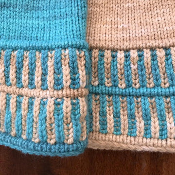 Accordion hat