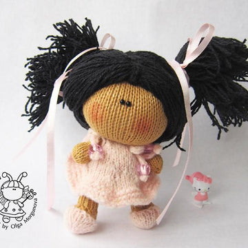 Pebble doll Rouse