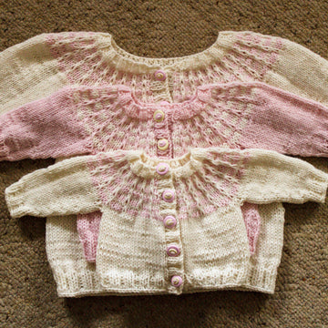 Porthole Cardigan