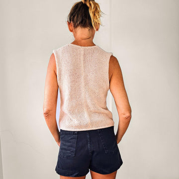 Bow Ties Summer top