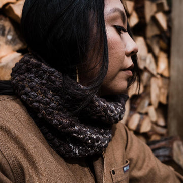 Pinyon Pine Cowl