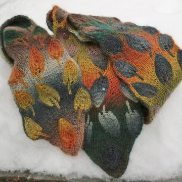 Quellë scarf