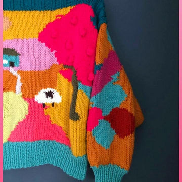 The Sheep Jumper