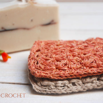 Jasmine Wash Cloth