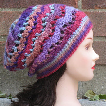 Opal Slouchy Hat