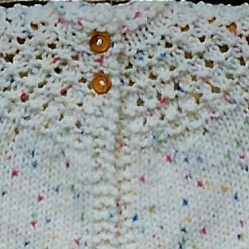 Super Baby Sweater