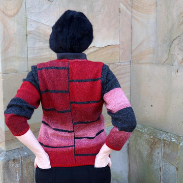 Sunset Cardigan