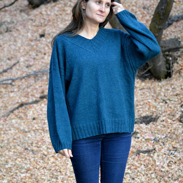 The Domi Sweater
