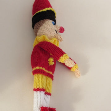 Mr Punch and Crocodile Toys