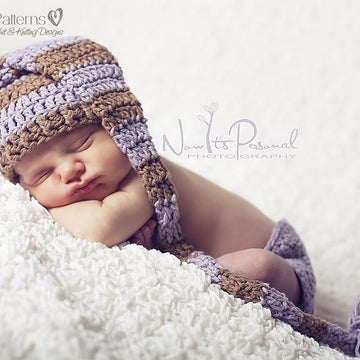 Crochet Pixie Stocking Hat Pattern 233
