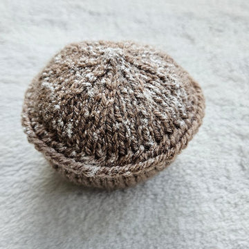 Knitted Mince Pie