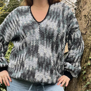 Sweater "Serenity"