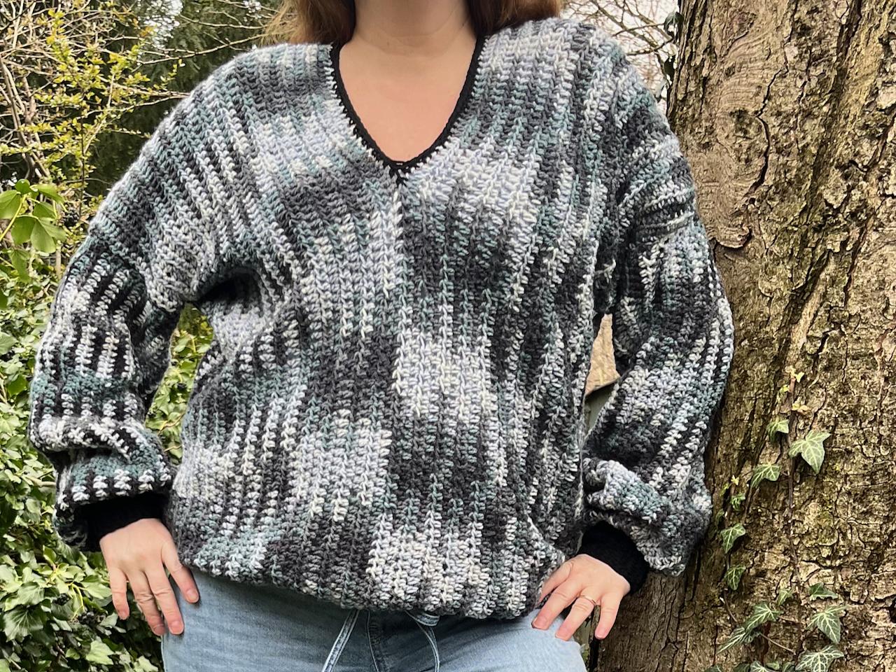Sweater "Serenity"