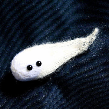 Amigurumi Baby Comet