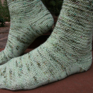 Green Tea Socks