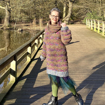 Simple Chunky Pullover