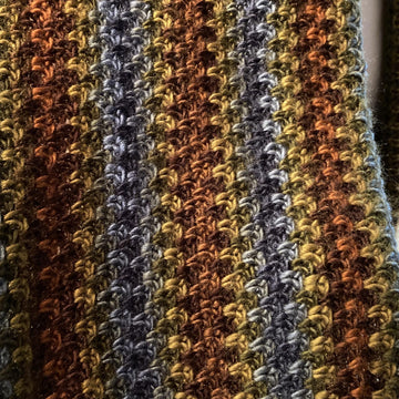 Easy Crochet Infinity Cowl Pattern