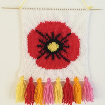 Summer In Bloom Wall Hangings