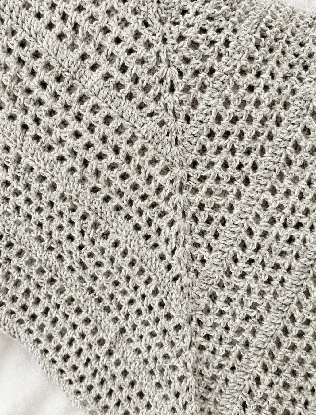 The Marlwood Shawl
