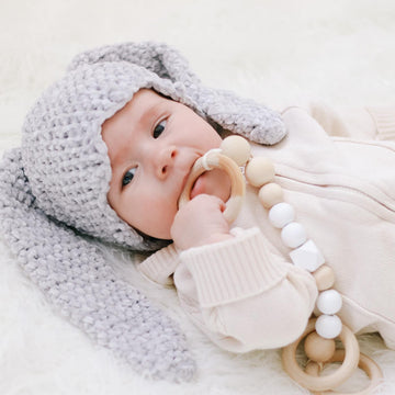 Bouncy Bunny Hat
