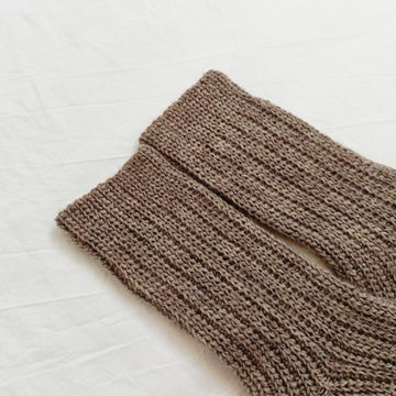 Dandy Ribbed Socks