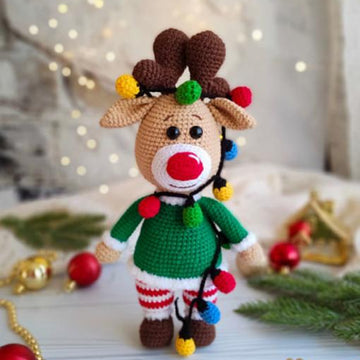 Christmas Deer