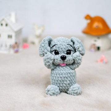 Plush Dog