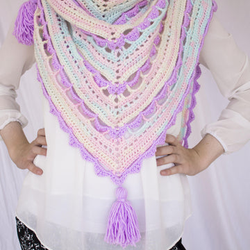 Piel De Sirena Wrap