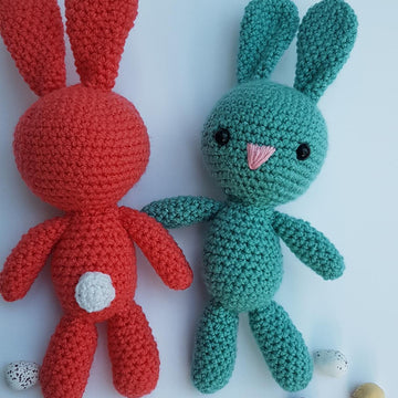 Crochet Bunny