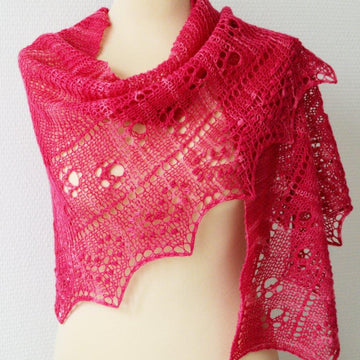 Kitty Cat Shawl