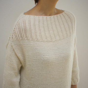 Cocoon dress