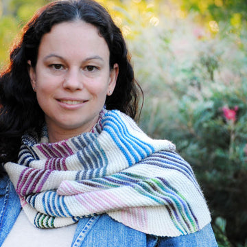 Leftovers Shawl