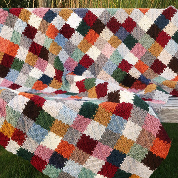 Bits and Blocks Blanket