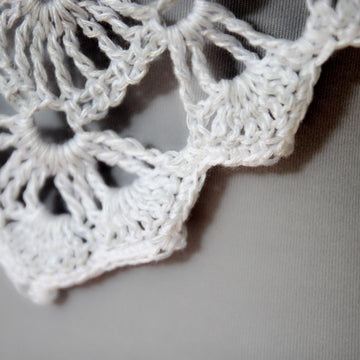 Triangular Shawl Azores