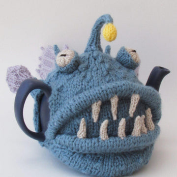 Angler Fish Tea Cosy