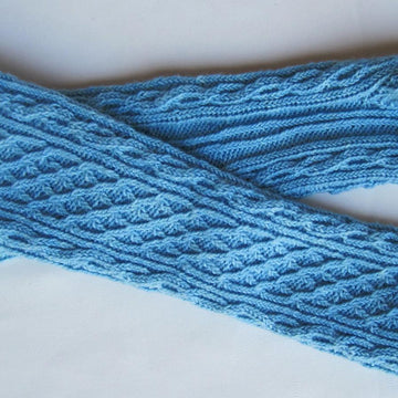 Chincoteaque Fingerless Mitts