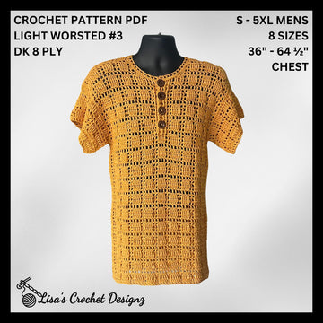 Dallin Men's Shirt & Shorts Set