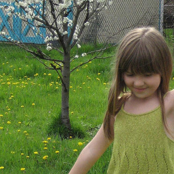 Spring Sprouts Tank Top