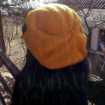 Kachkereta - Knitted Cap/Beret