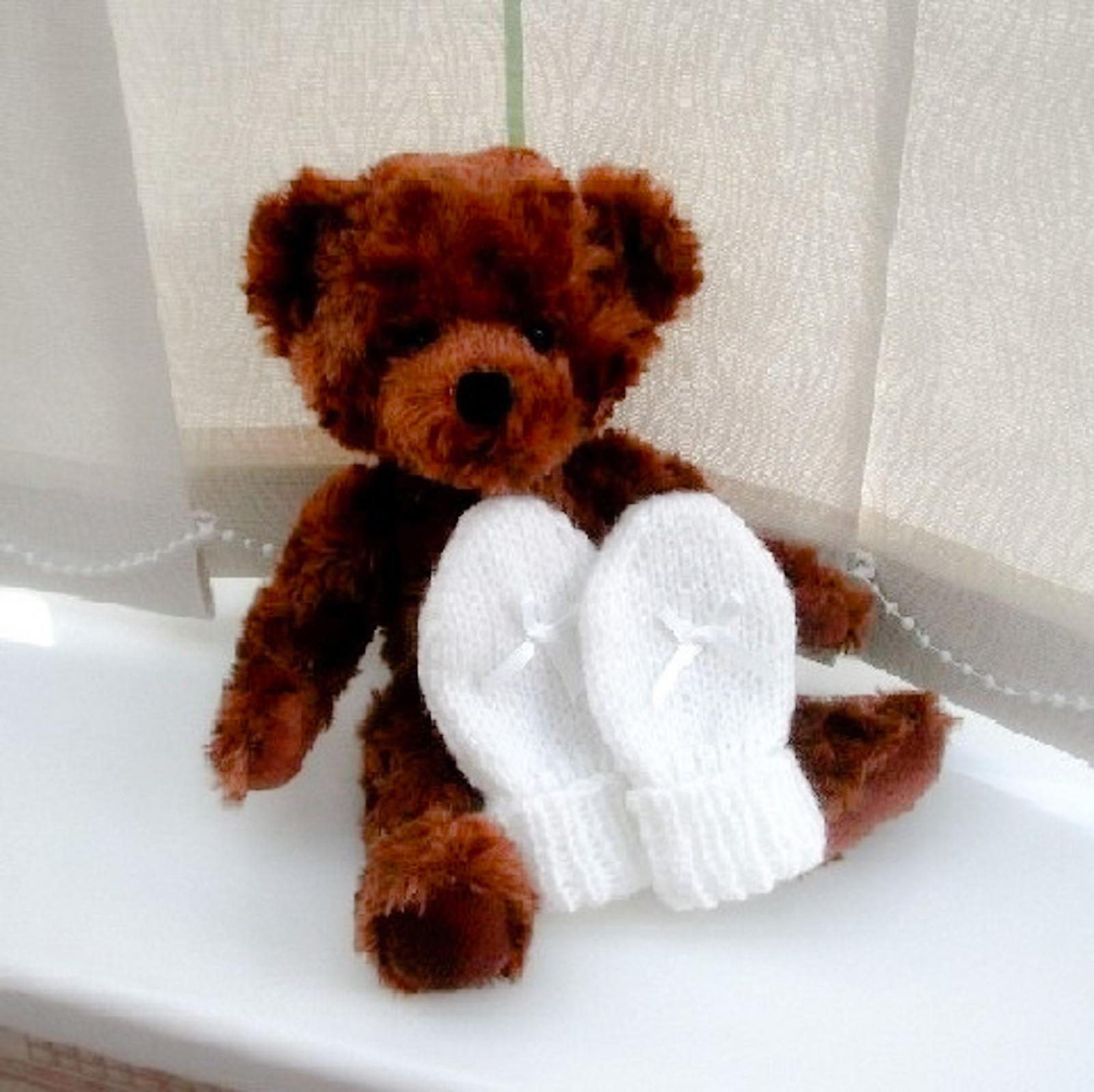 Mittens for Baby