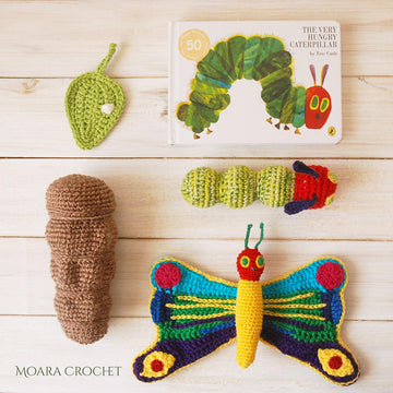 Hungry Caterpillar Life Cycle