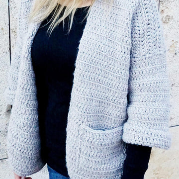 The Grace Cardigan