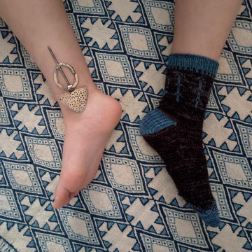 Sassia's socks