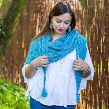 Leoch Shawl