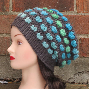 Tiny Hearts Beanie