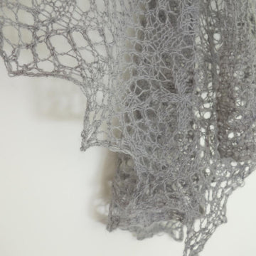 Lady's Tresses Shawl