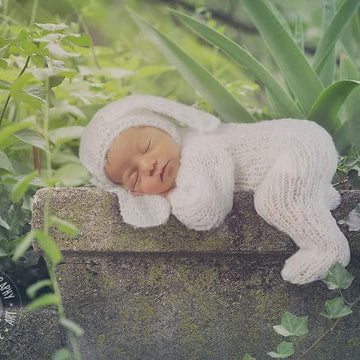 Baby Bear & Bunny Onesie